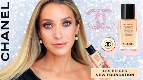 NEW CHANEL LES BEIGES HEALTHY GLOW HYDRATION 